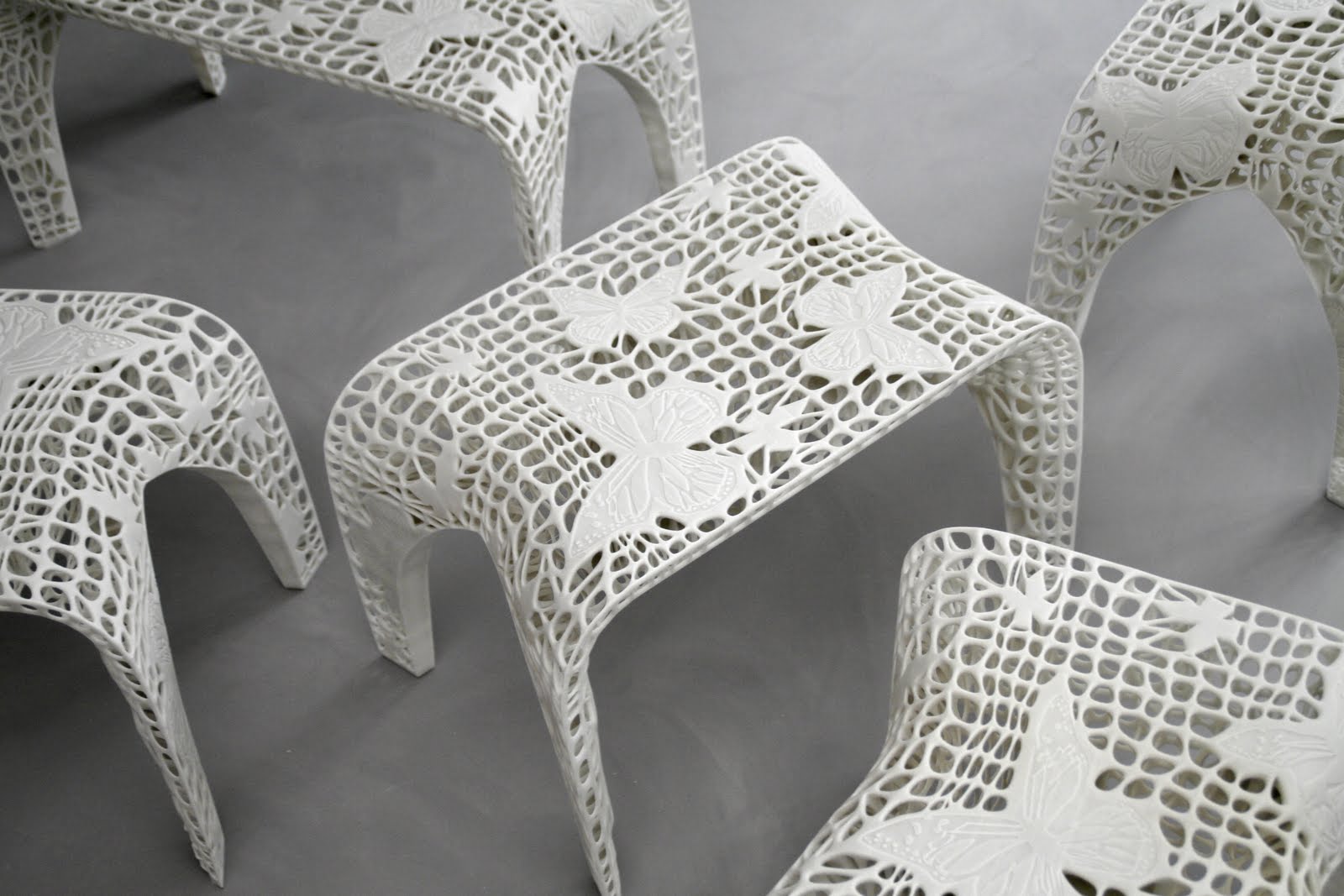 3D Printed Furniture- A Revolution In The Design Technology