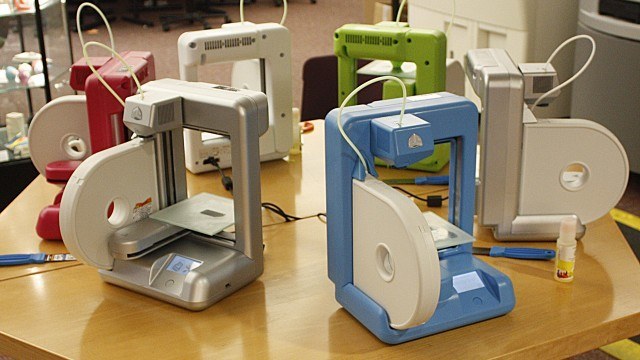 3D Printing: The Business Opportunities