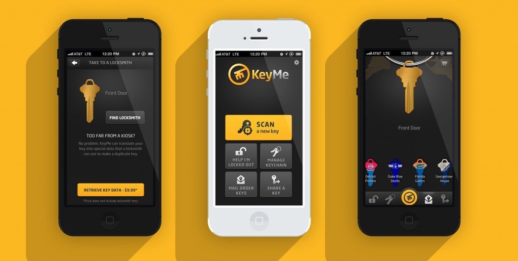 KeyMe: the Key to Success or to Burglary?