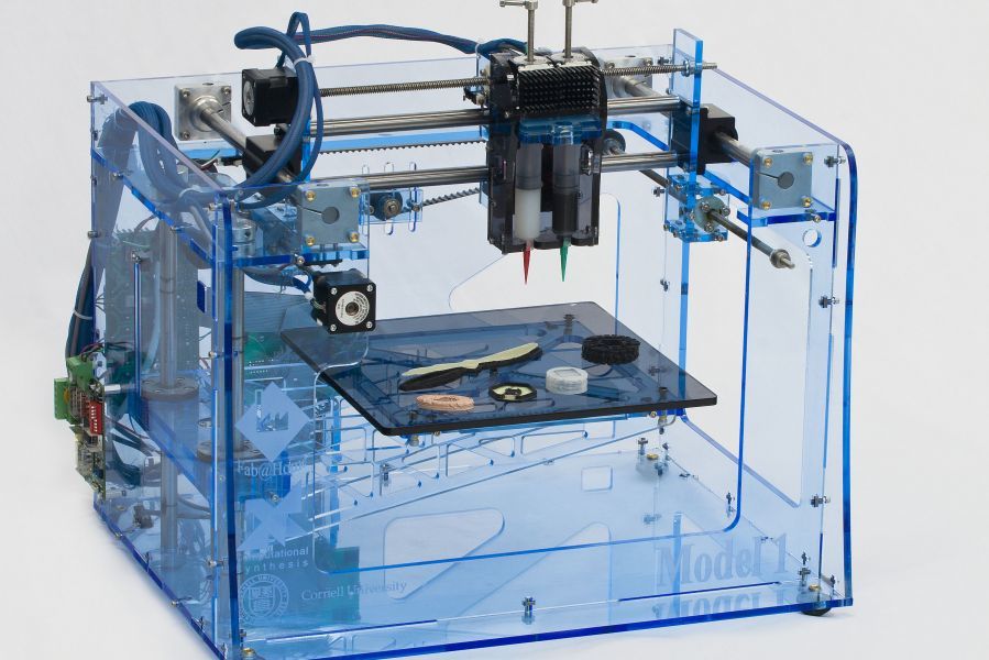 3D Printing: Make Anything You Want