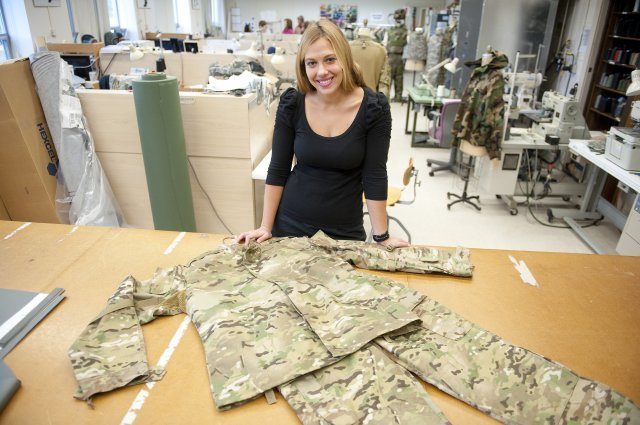 US Army Wants to 3D Print Uniforms