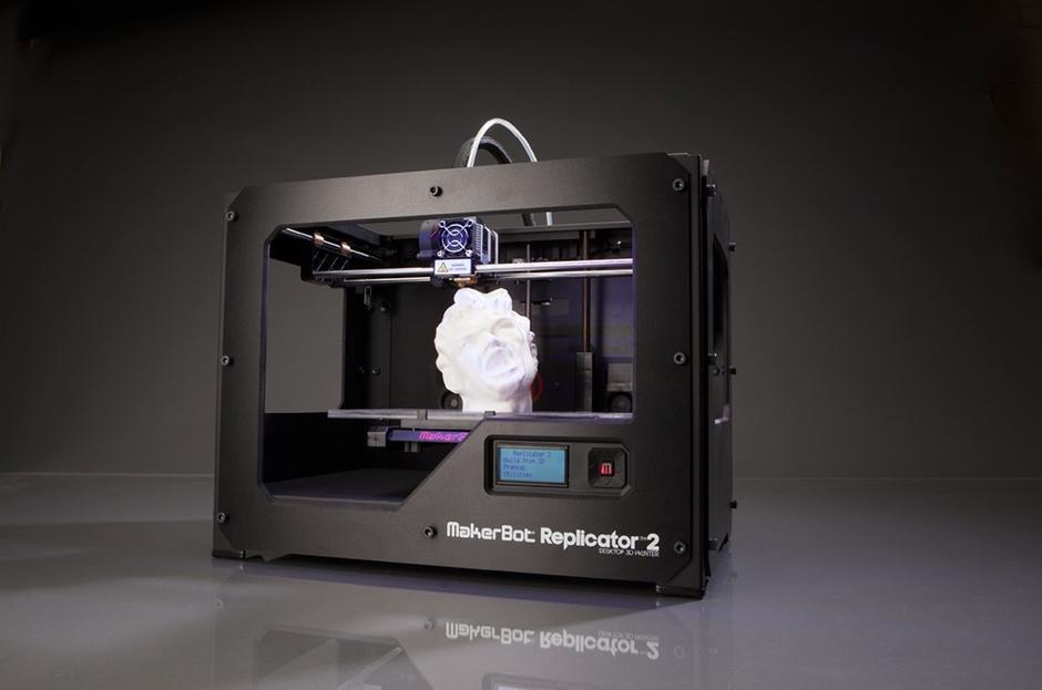 3D Printers-The Second Digital Revolution