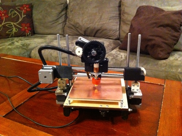 Enjoy Endless Possibilities With 3D Printers