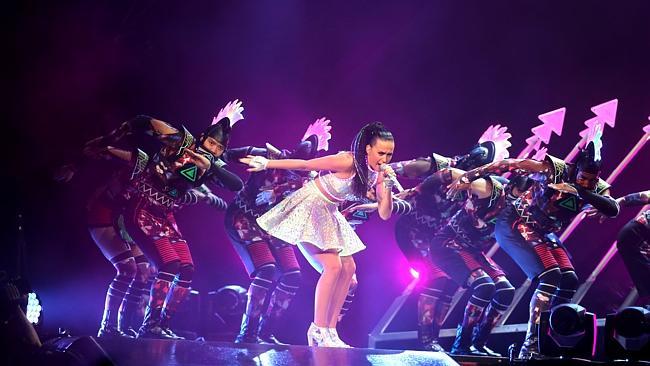 3D Printing In Katy Perry’s Prismatic World Tour