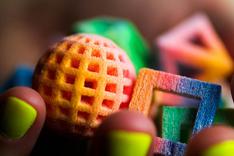 3D Printer Will Print You In Chocolate And Full-Color Sugar Candy