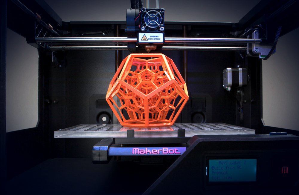 How does 3D Printing Work?