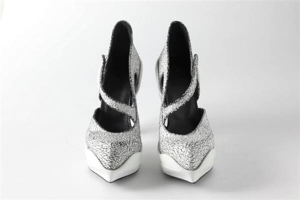 Jimmy Choo Award Winner Used 3D Printing In Shoe Making