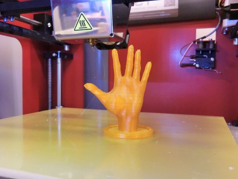 3D Printed Stop Motion Animation